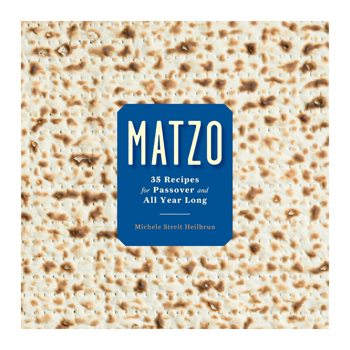 Matzo Recipe Book