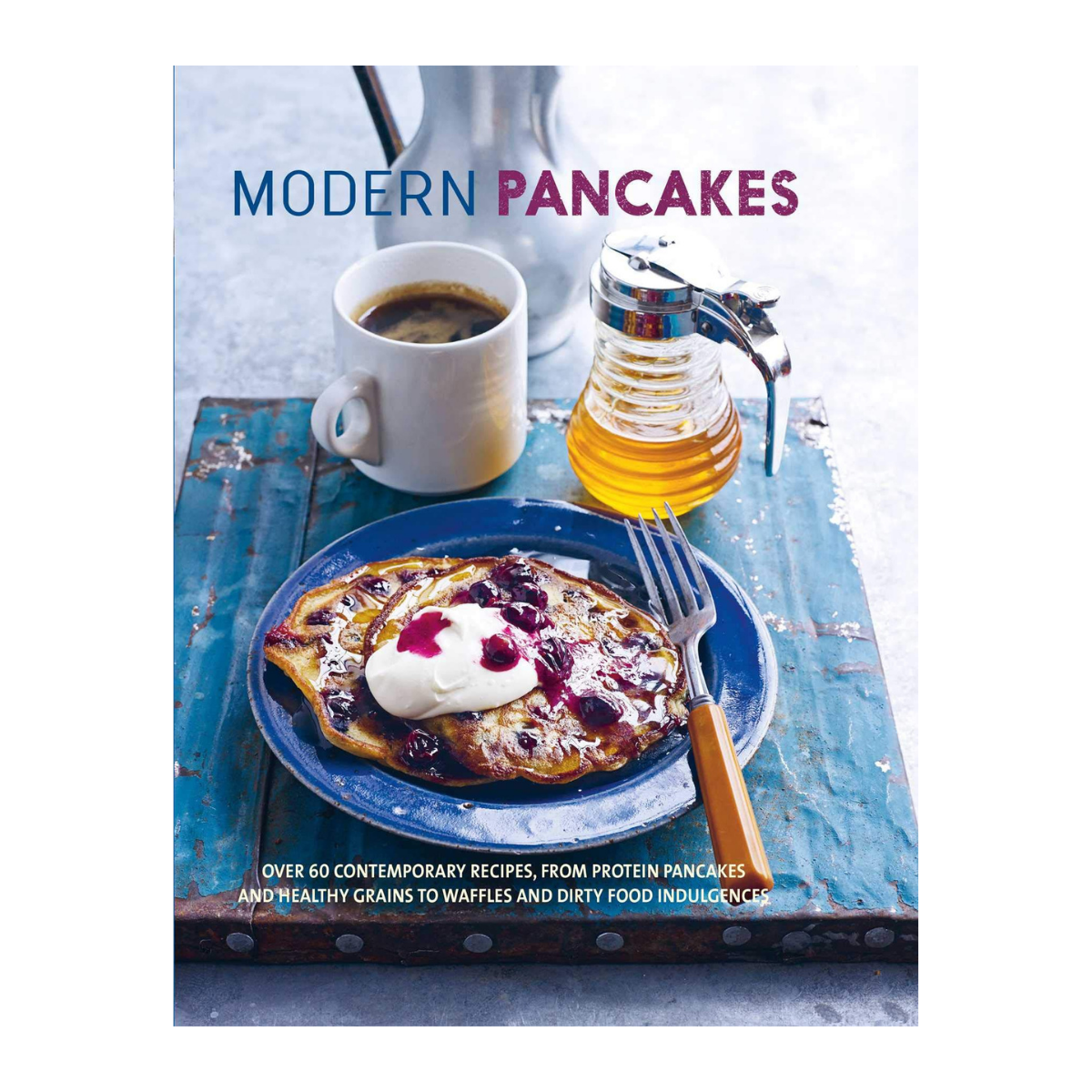 Modern Pancakes Book