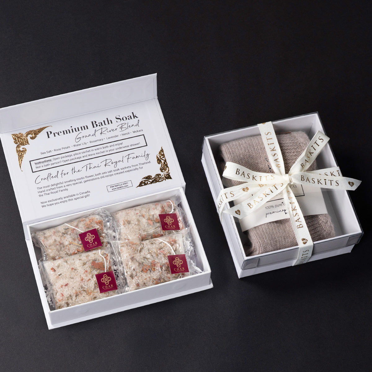 Luxe Unwind Gift Box