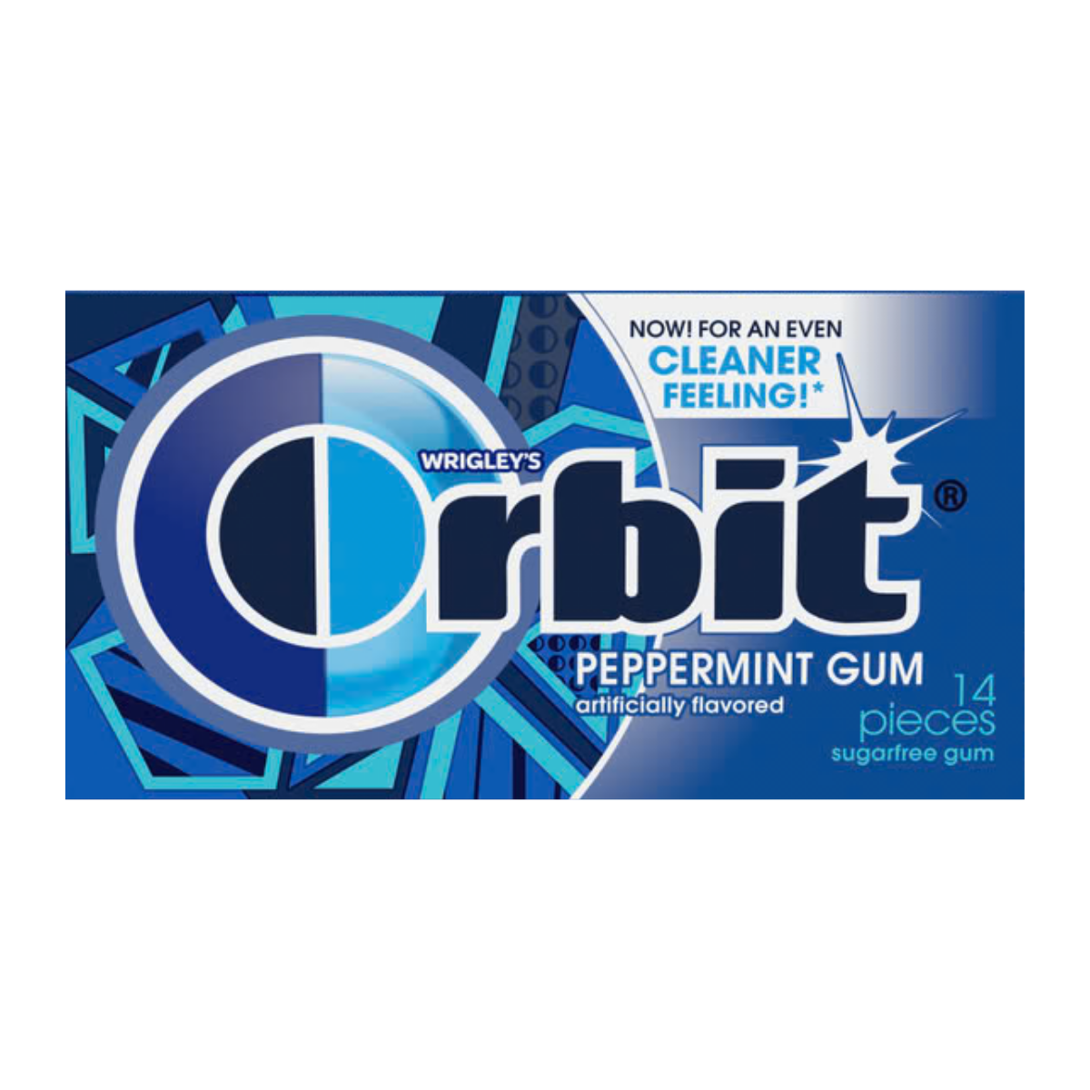 Orbit Peppermint Gum