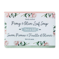 Peony & Olive Leaf Soap (Dot & Lil)
