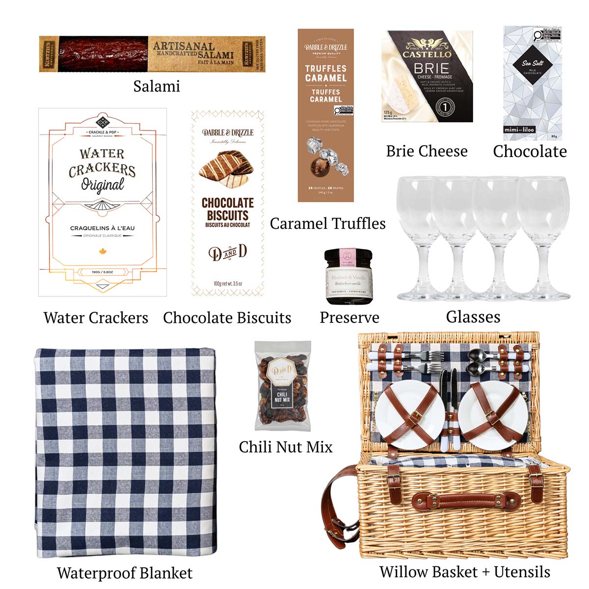Picnic Basket