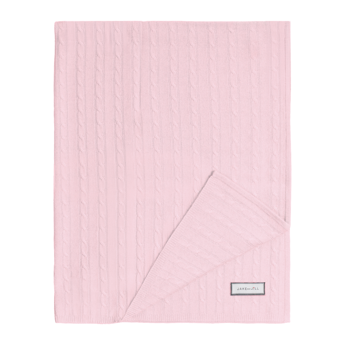 Jake and Jill 100% Cashmere Blanket