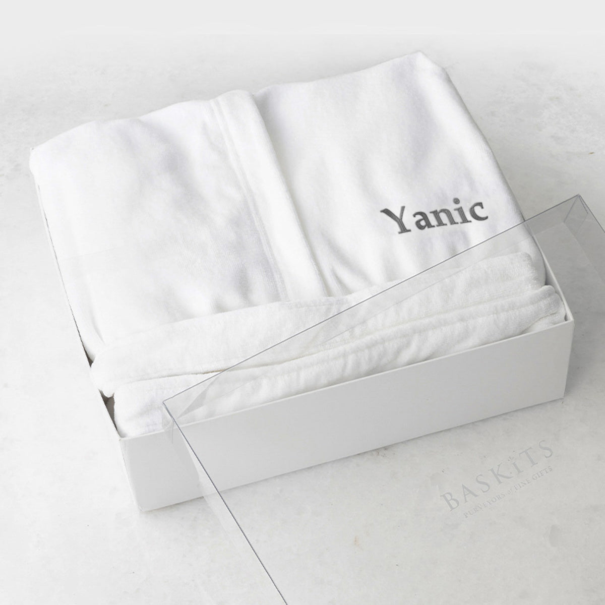 Luxe Bathrobe
