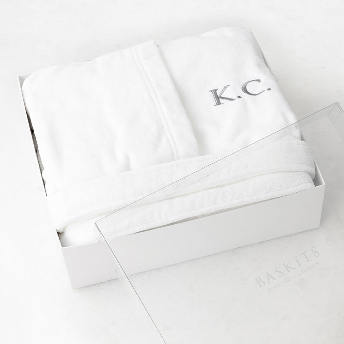 Luxe Bathrobe