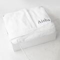 Luxe Bathrobe