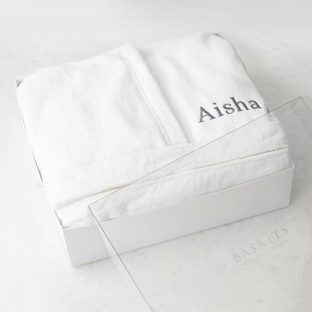 Luxe Bathrobe