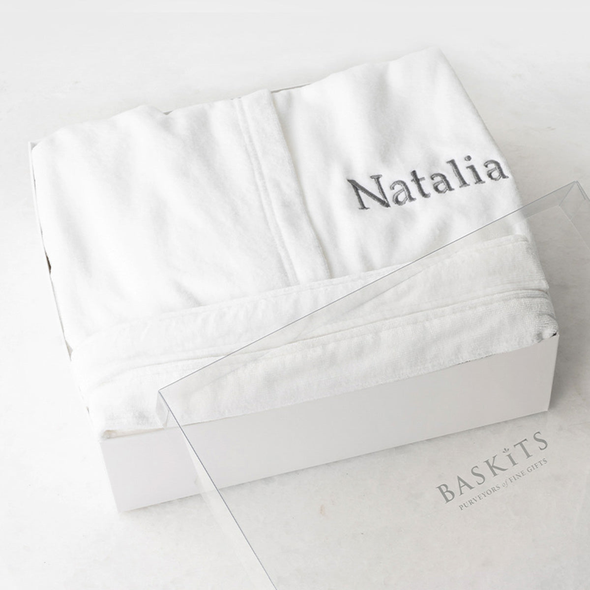 Luxe Bathrobe