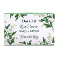 Rice Flower Soap
