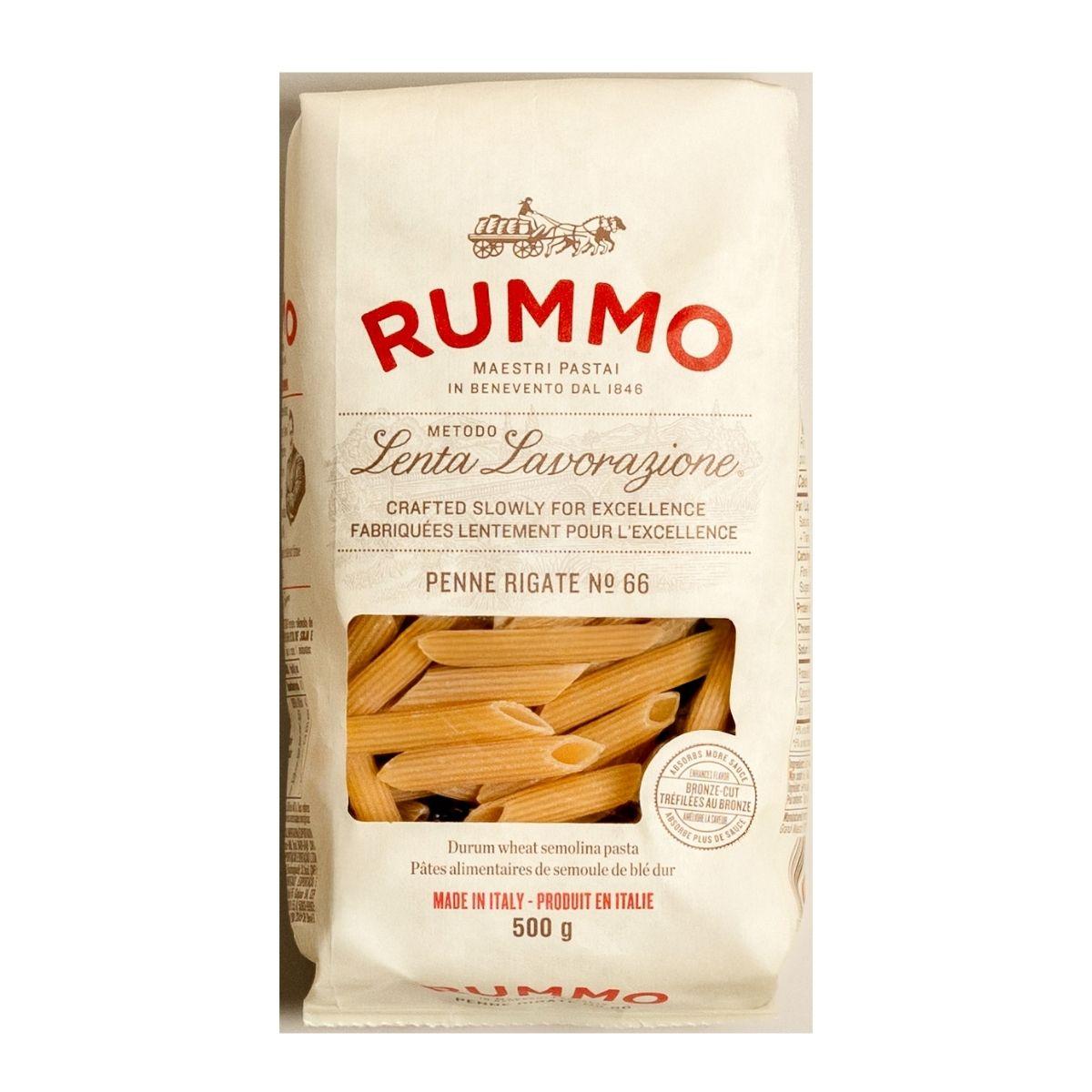 Rummo Penne Rigate (500g)