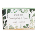 Eucalyptus & Lime Bath Soap