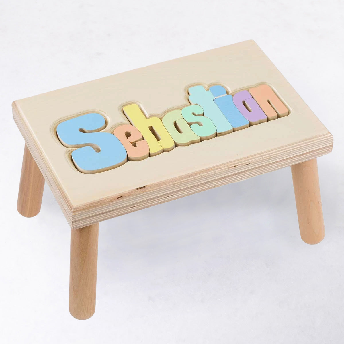 Step Up - Large Pastel