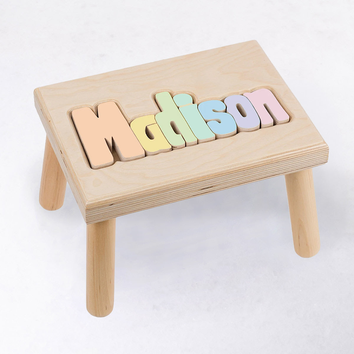 Step Up - Small Pastel