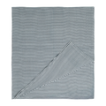 Jake and Jill Striped Swaddle