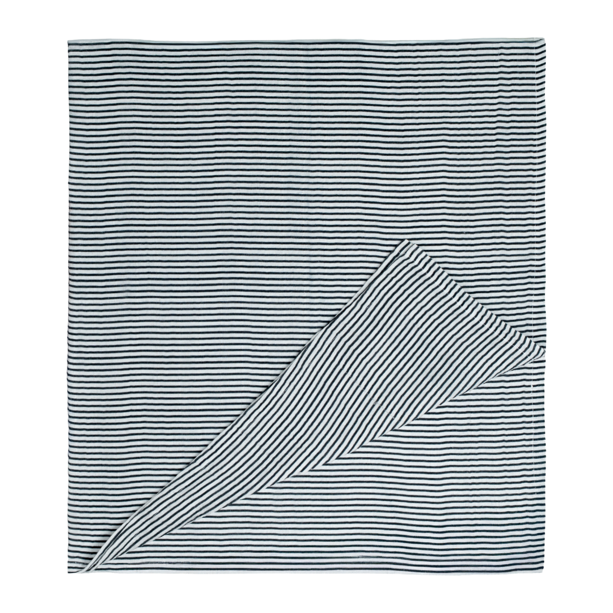 Jake and Jill Striped Swaddle