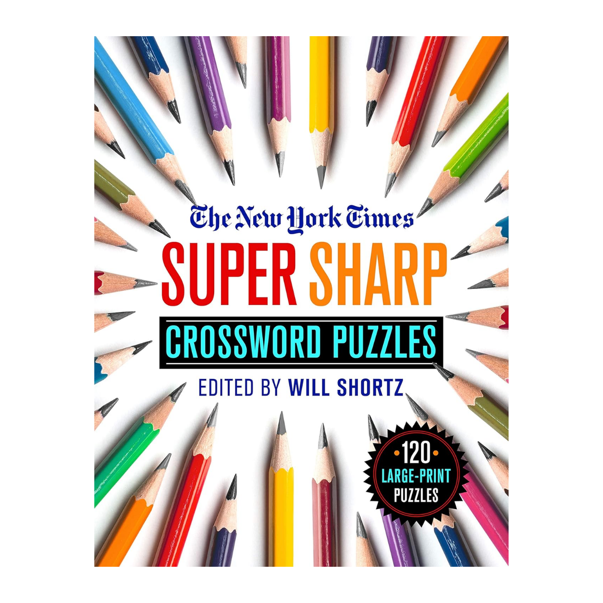 Super Sharp Crossword Puzzles