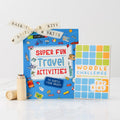 Super Fun Travel Activities