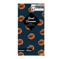 Sweet Cinnamon Chocolate Bar (80g)