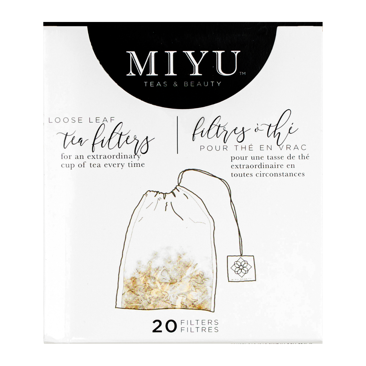 Loose Leaf Tea Filter