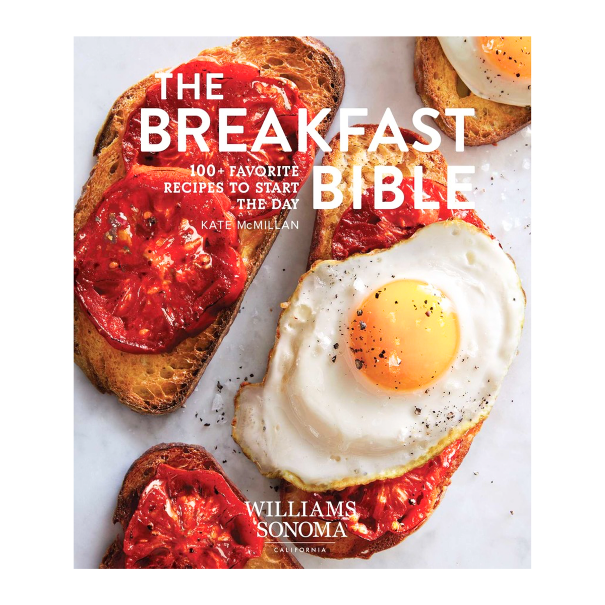 William Sonoma Breakfast Bible Cookbook