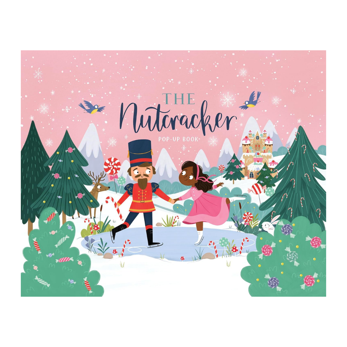 The Nutcracker (Christmas Pop-Up Book)