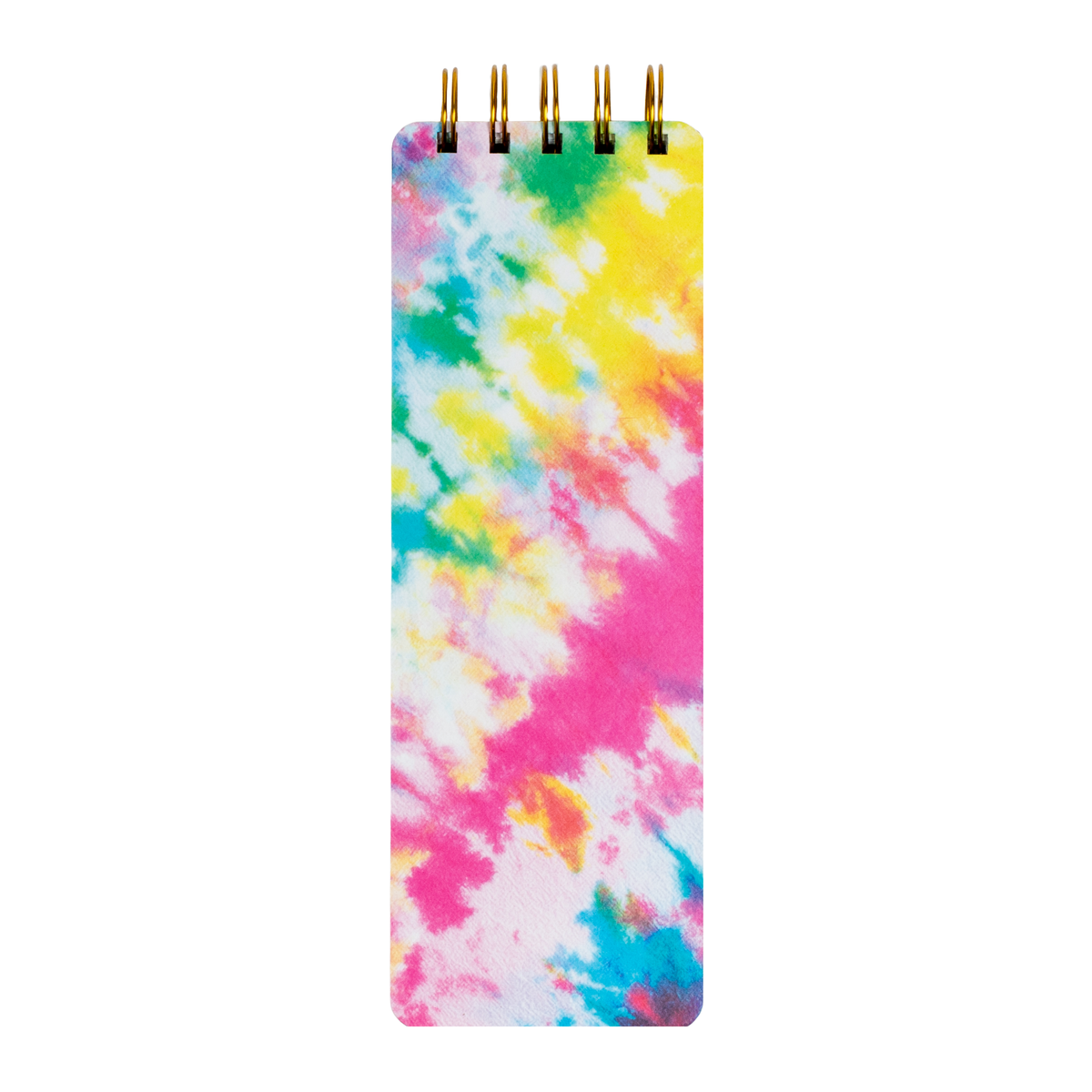 Tie Dye Reporter Journal