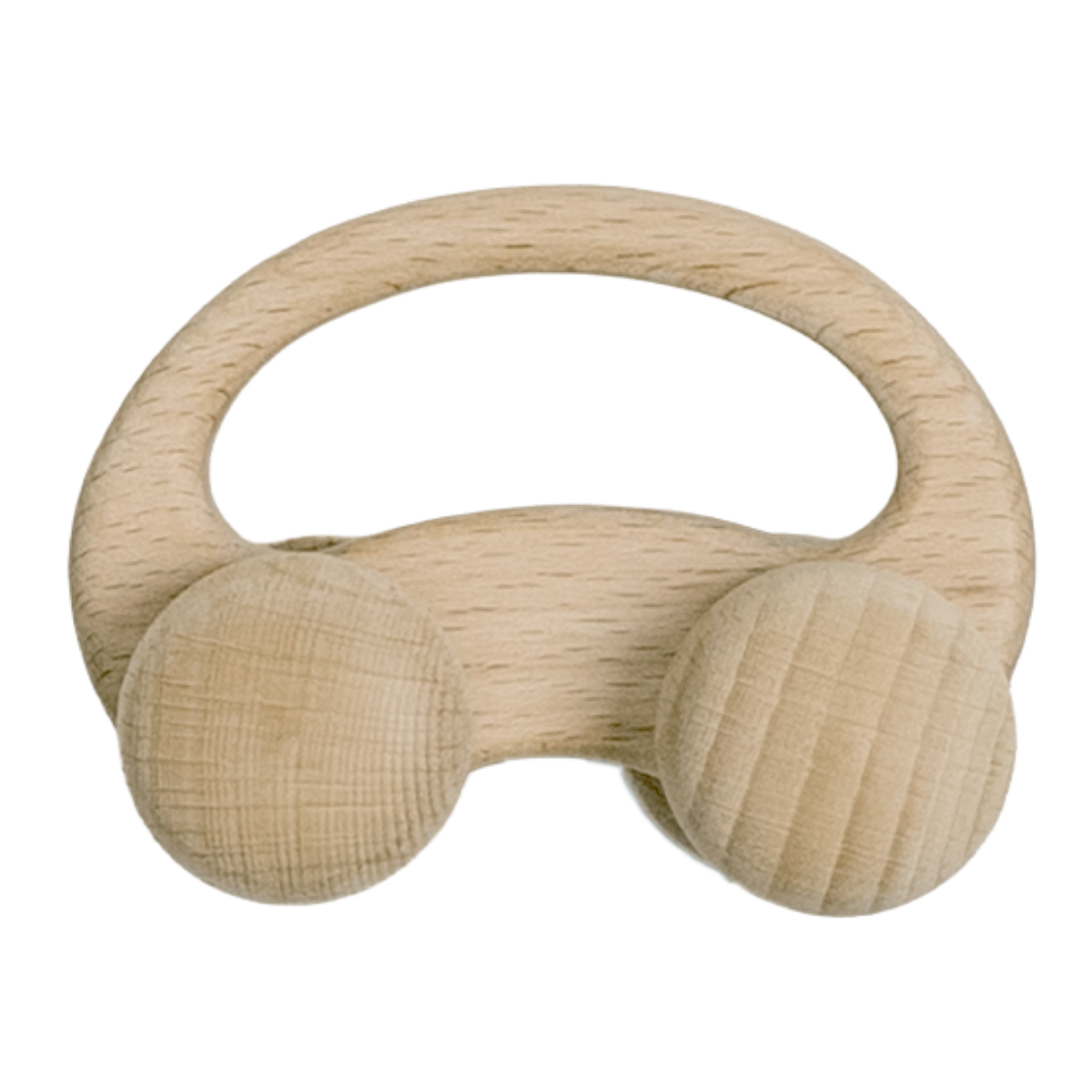 Wooden Toy Car