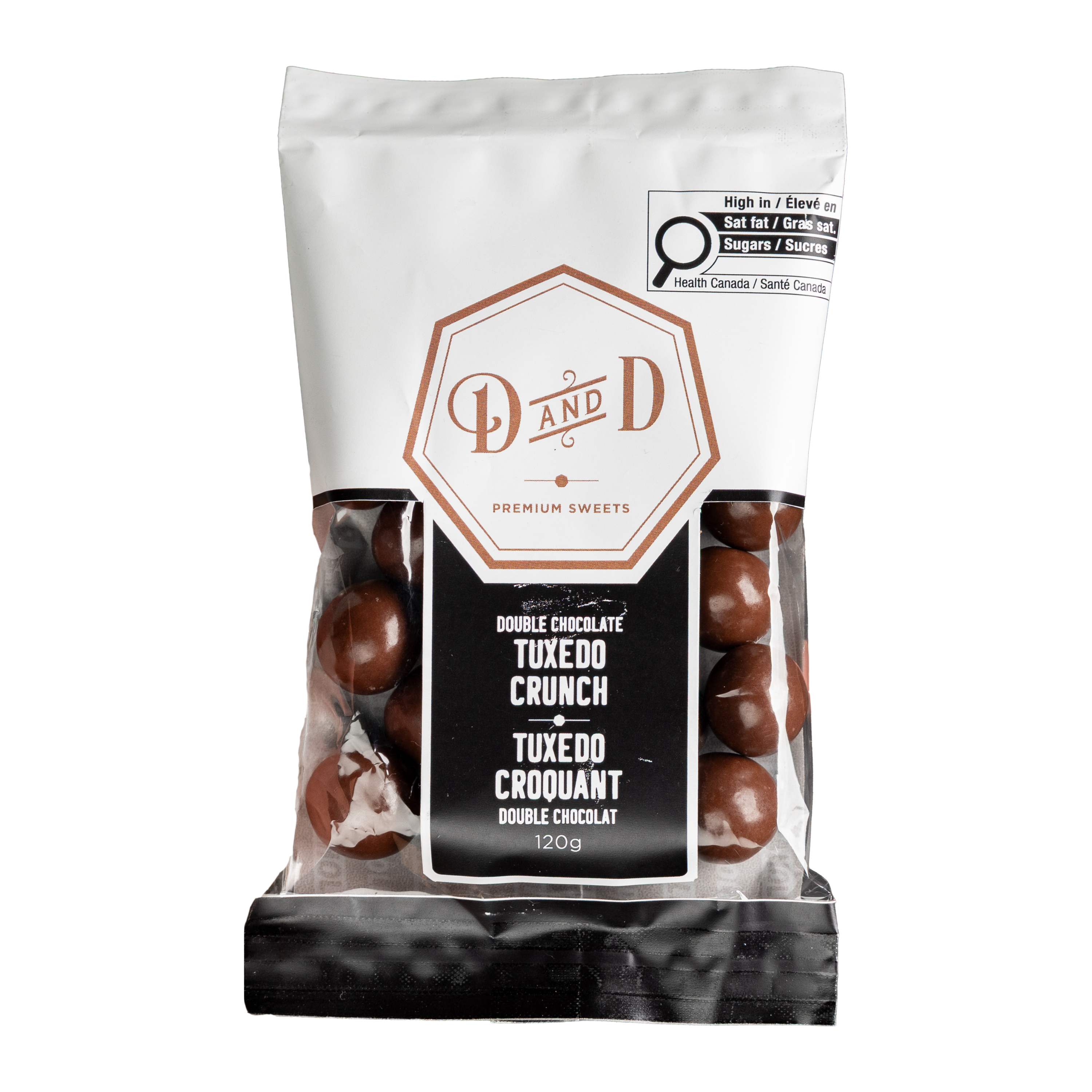 D&D Tuxedo Crunch