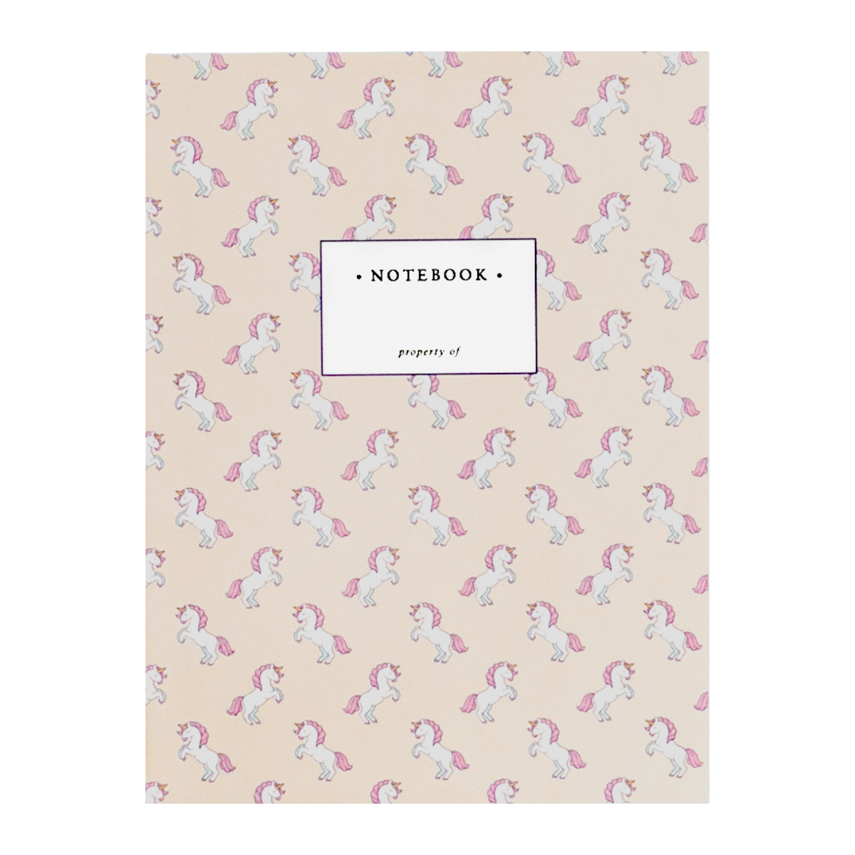 Unicorn Notebook