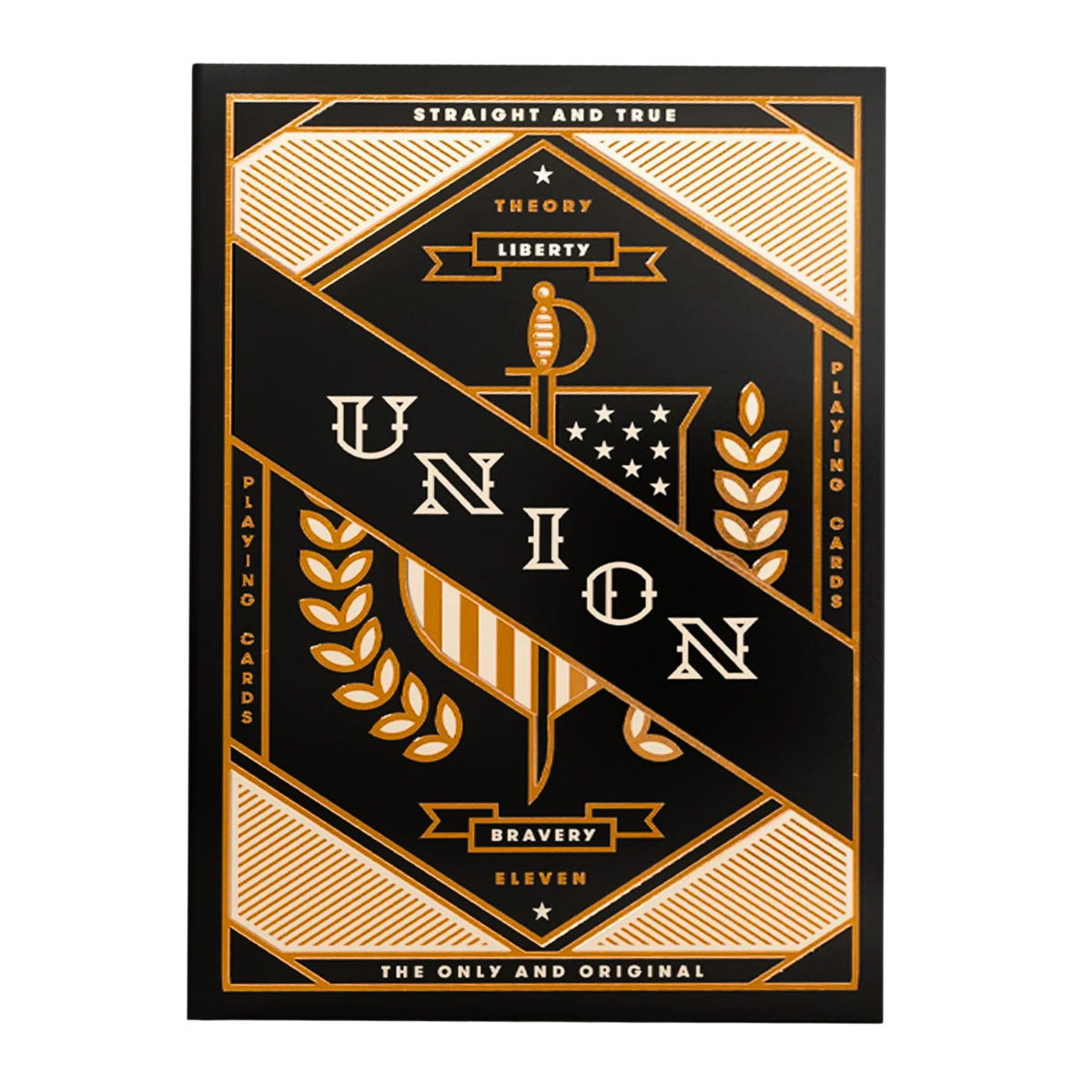 Union Deck Cards