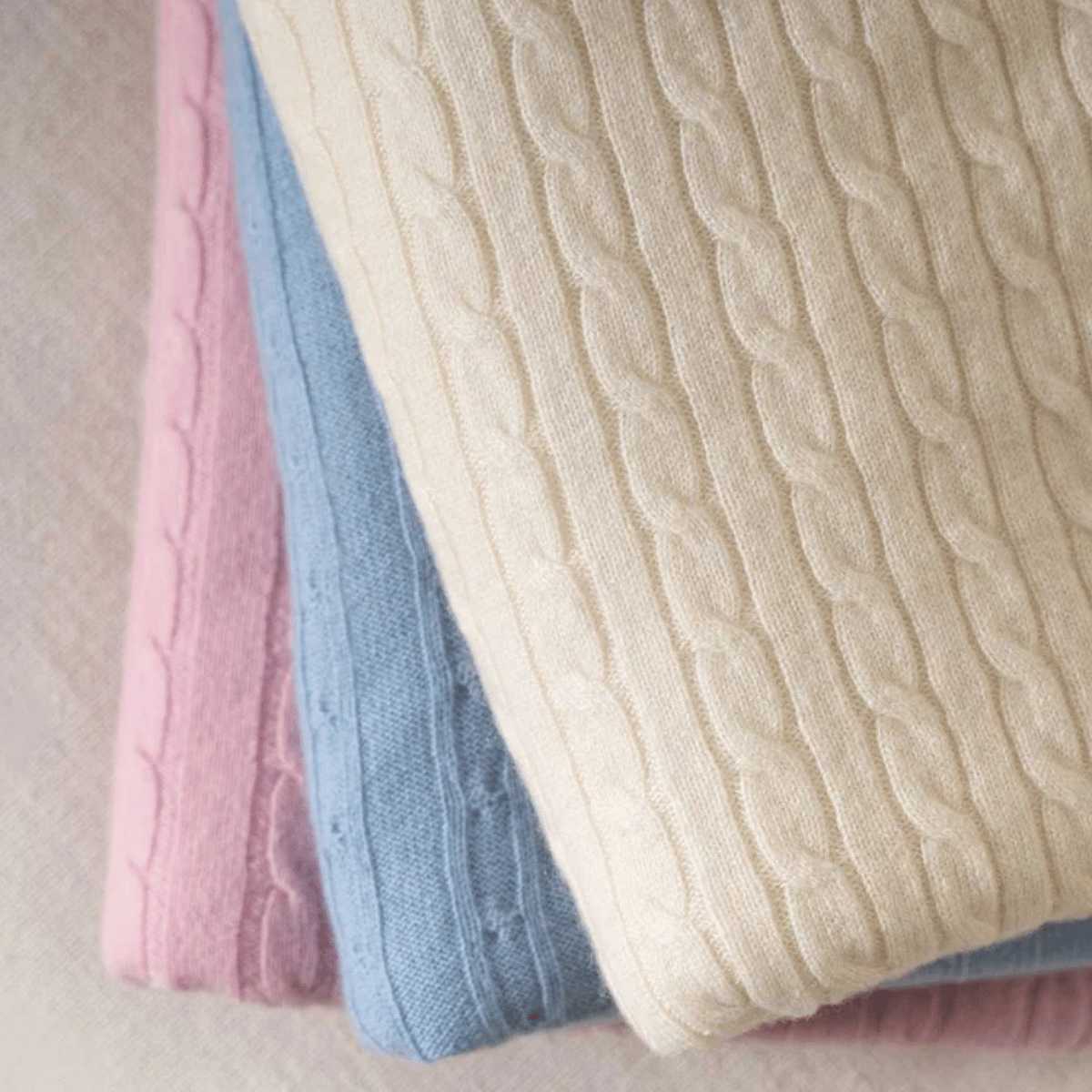 Baby Cashmere Blanket