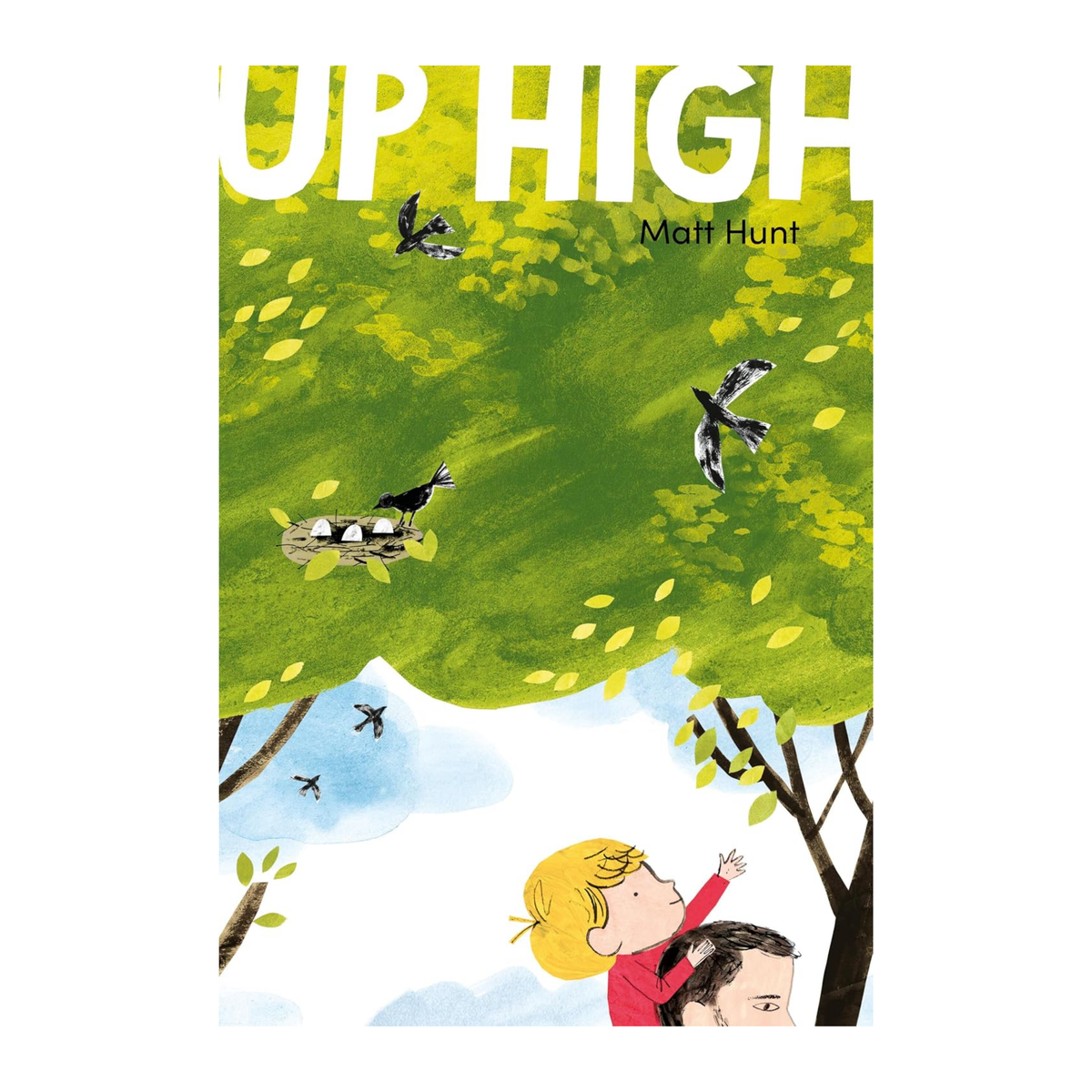 Up High Book