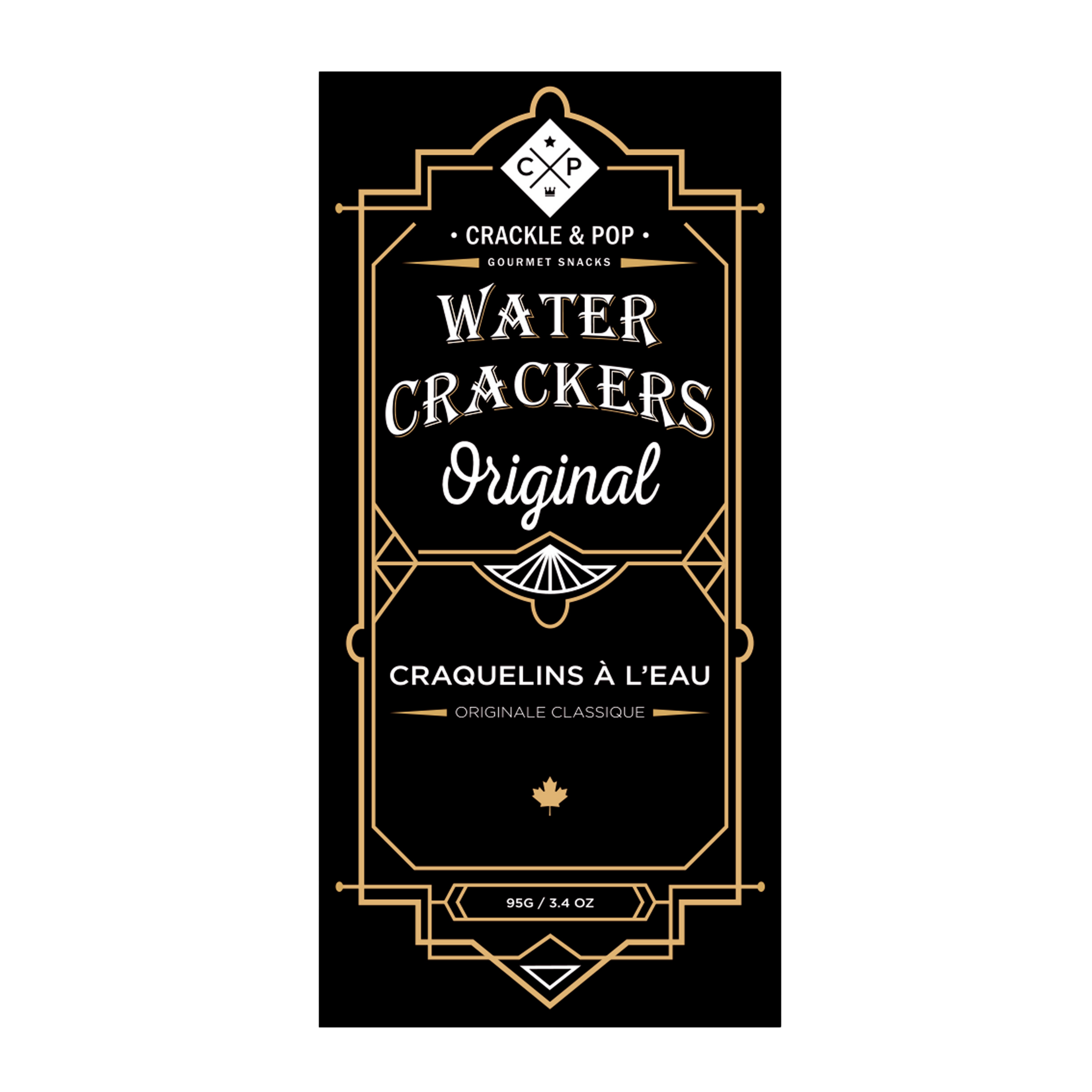 Water Crackers (95g)