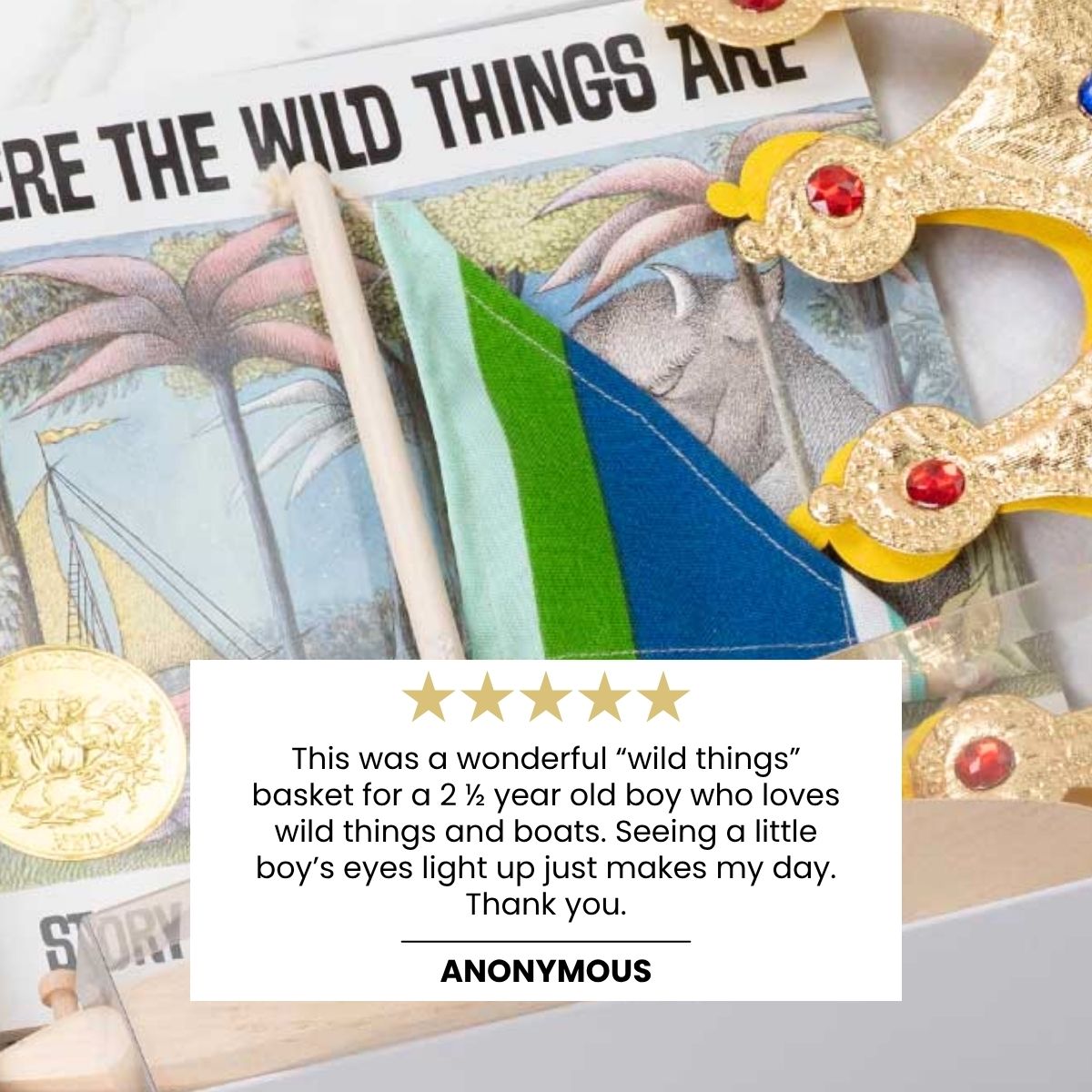 Where the Wild Things Are