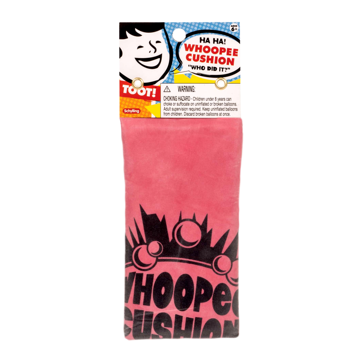 Whoopee Cushion