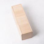Wooden Wine Box