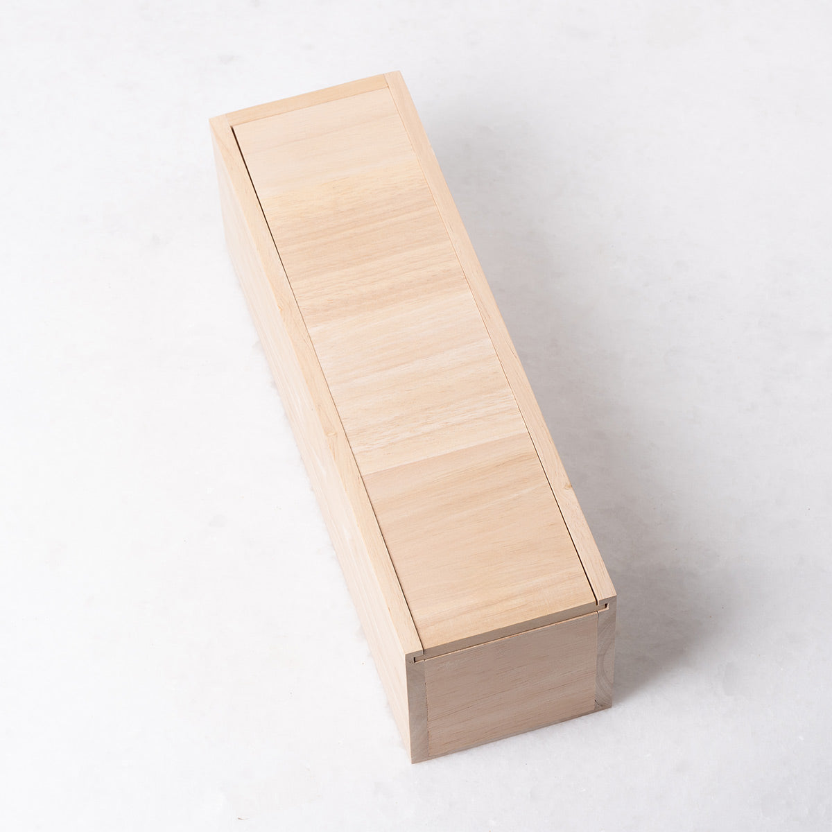 Wooden Wine Box