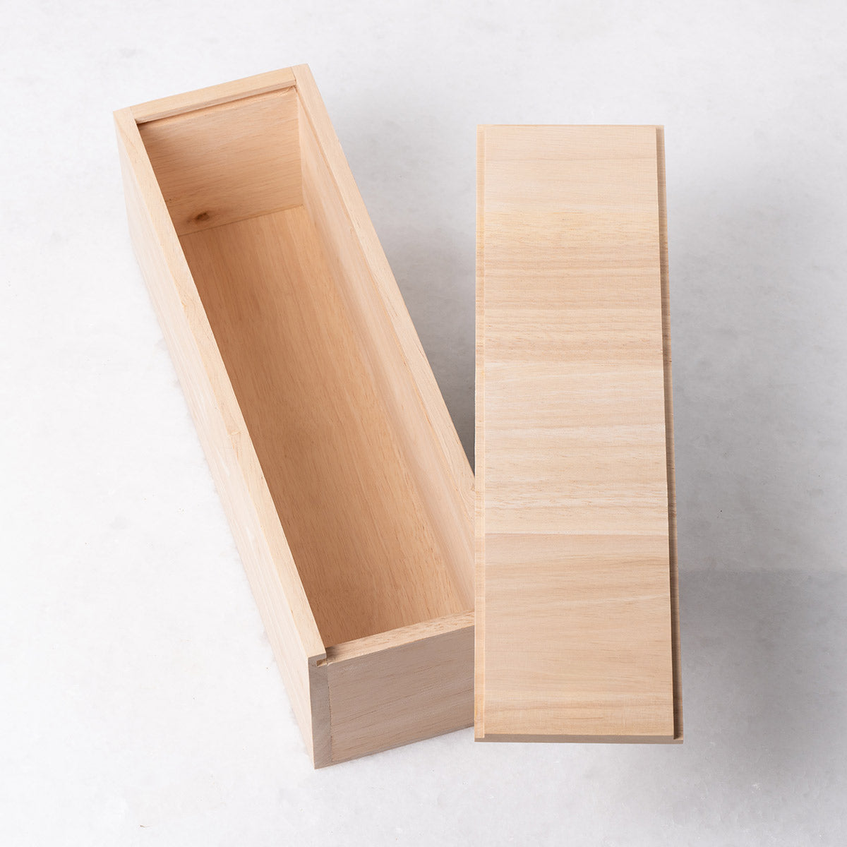 Wooden Wine Box