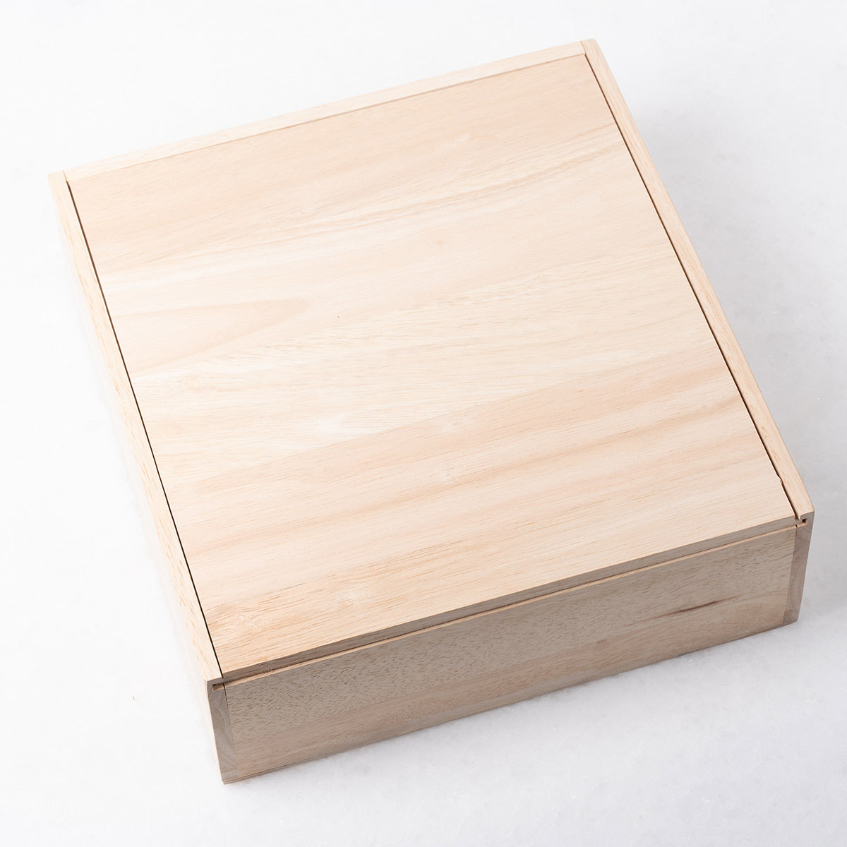 Wooden Box