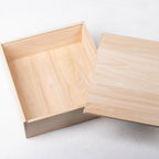 Wooden Box