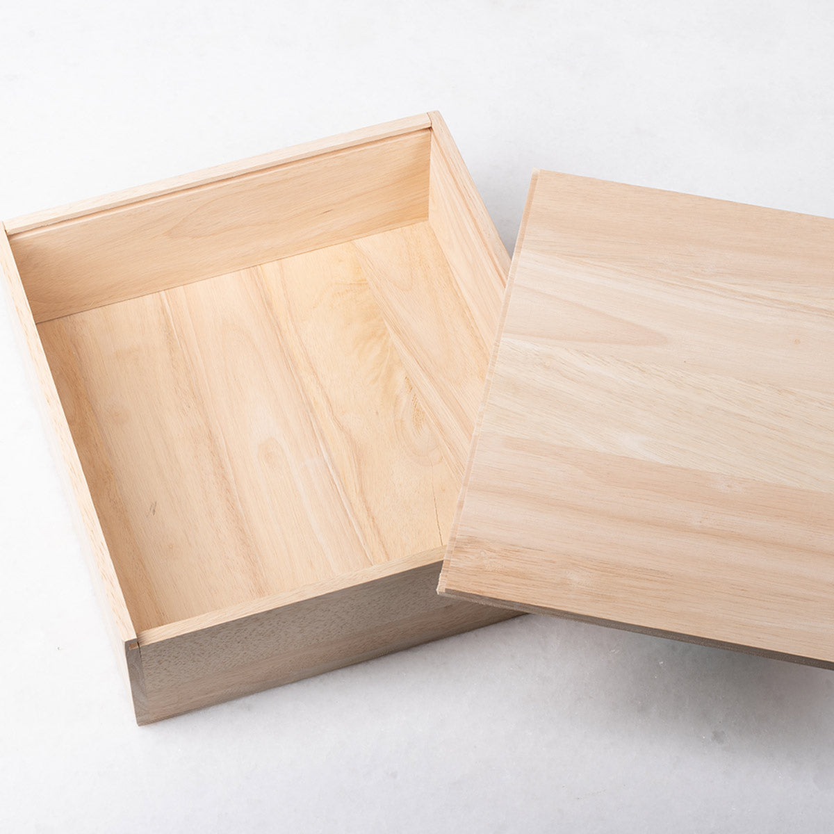 Wooden Box