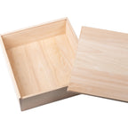 Wooden Gift Box