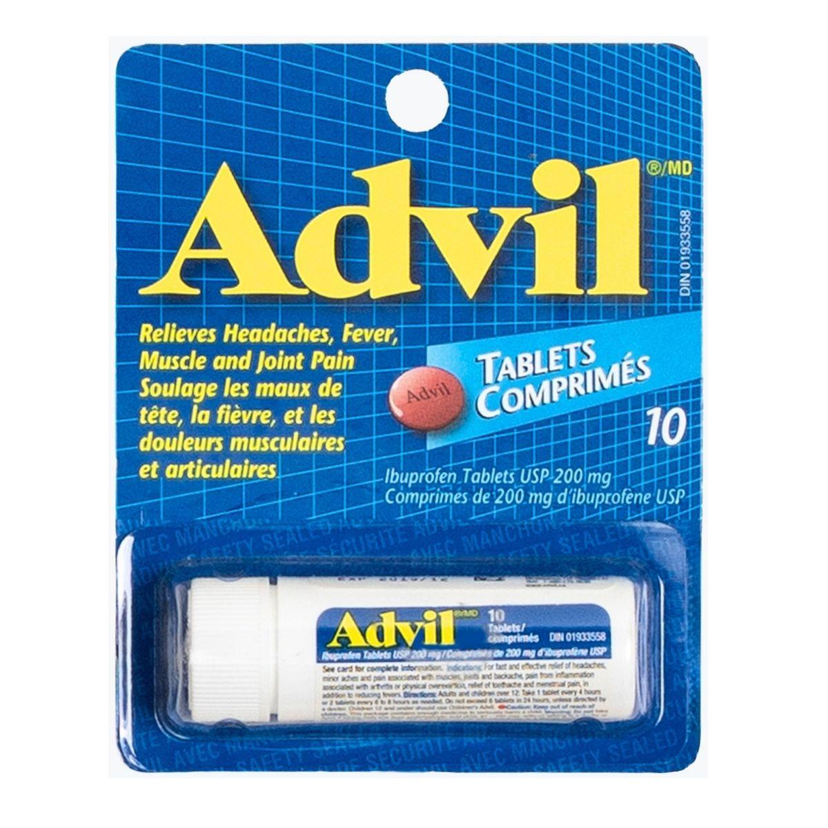 Advil Tablets