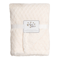 Amor Bebe Pink Baby Blanket