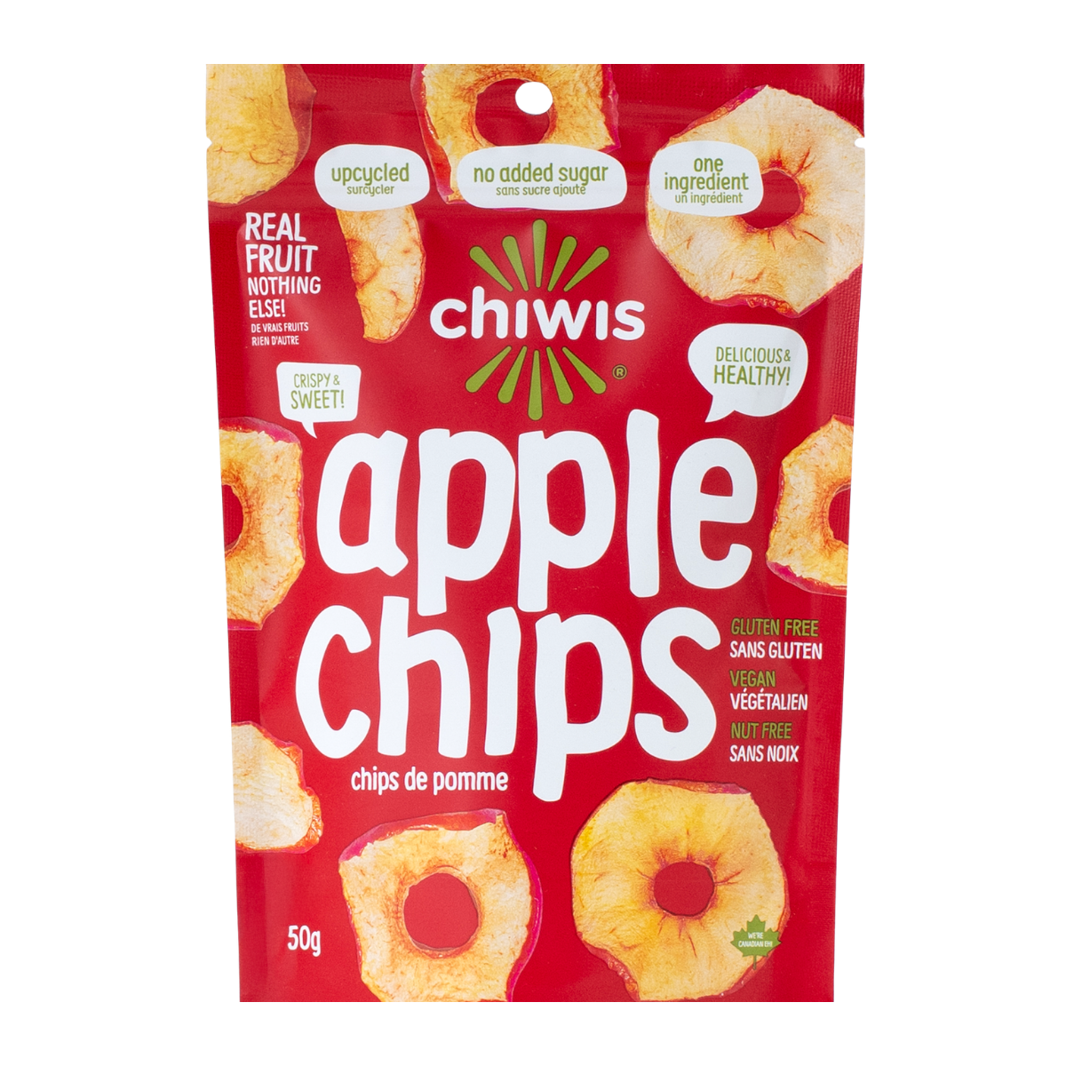 Chiwis Apple Chips