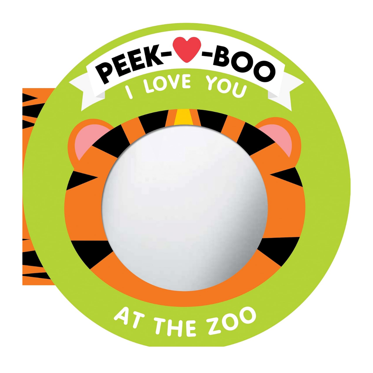At the Zoo Book