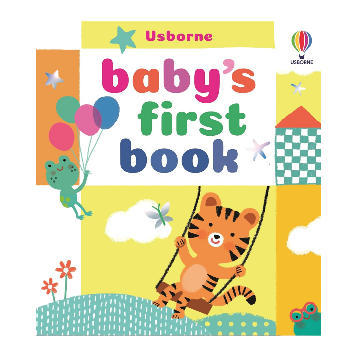 Baby's First Book