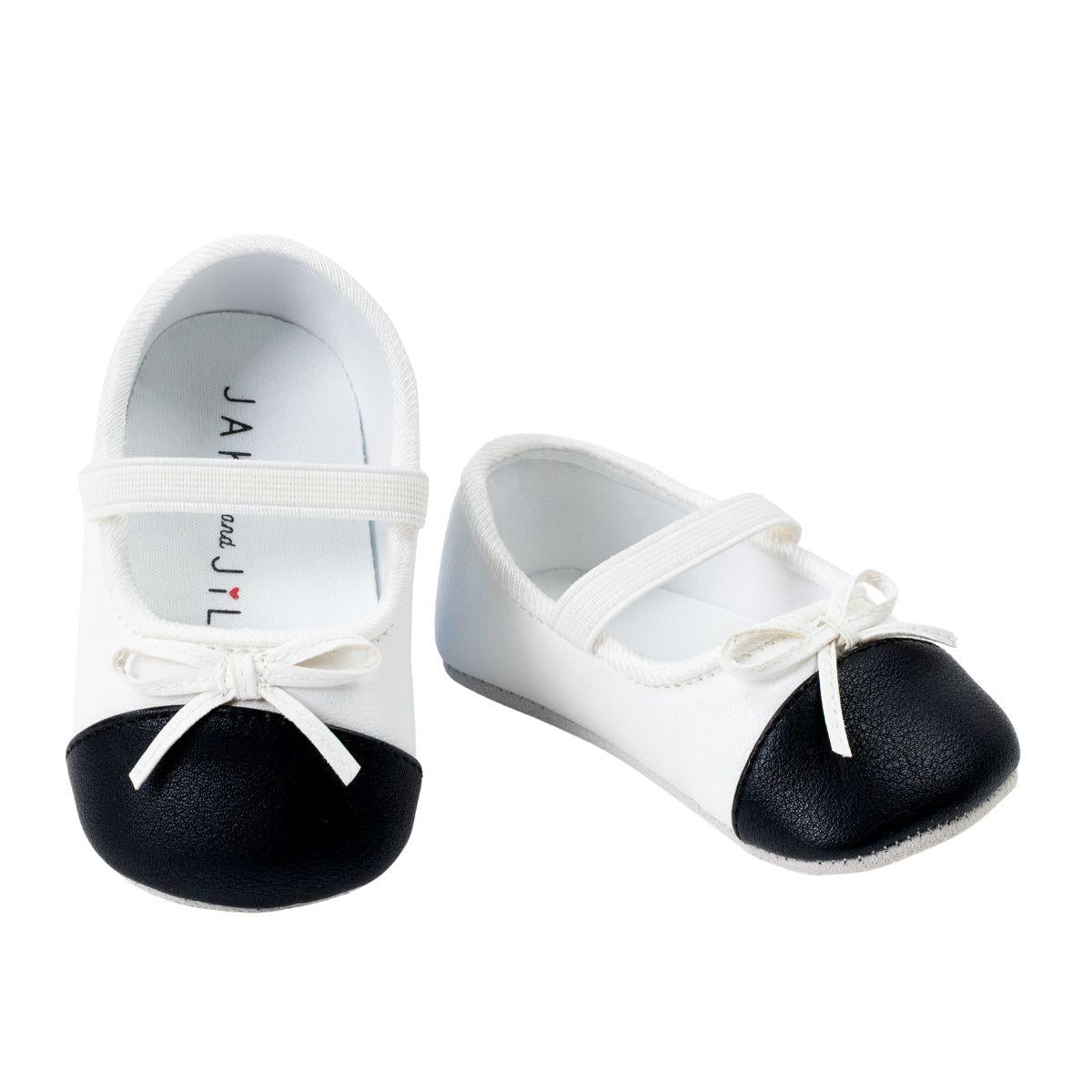 Ballet Baby Shoes