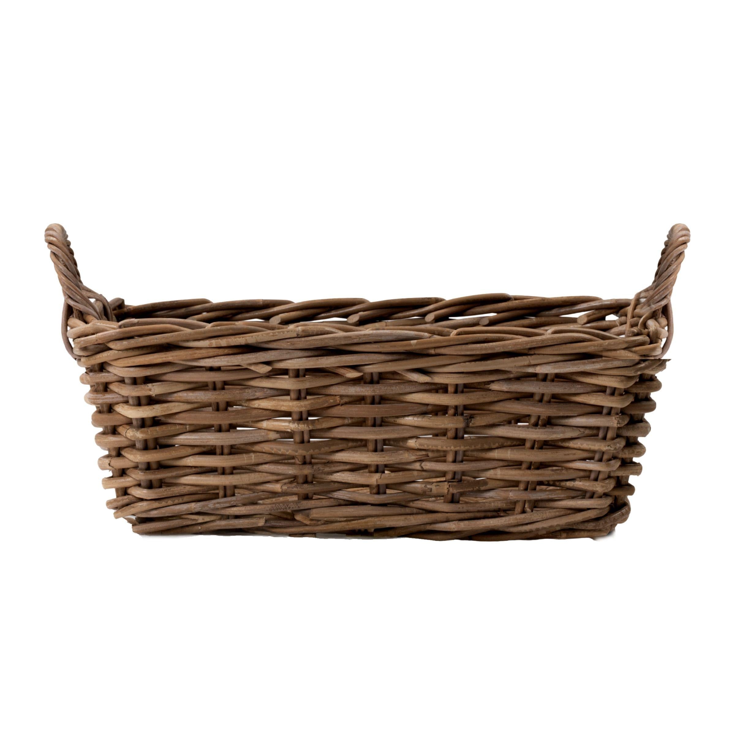 Rattan Basket