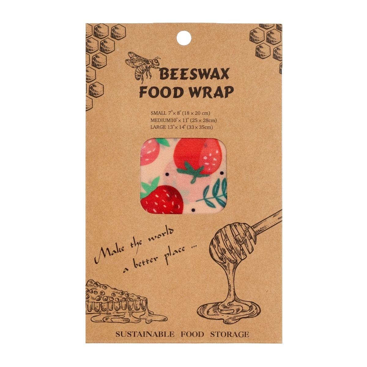 Beeswax Medium Wrap